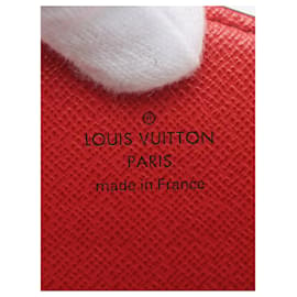 Louis Vuitton-Brown Monogram Portefeuille Sarah purse-Brown