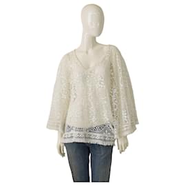 Autre Marque-Tops-White