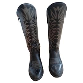 Mexicana-Boots-Black