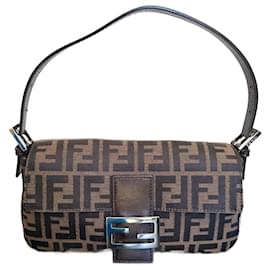 Fendi-Handbags-Brown