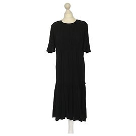 Jil Sander Kleider Schwarz