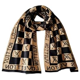 Louis Vuitton-Scarves-Multiple colors