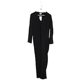 SéZane-Black jumpsuit-Black