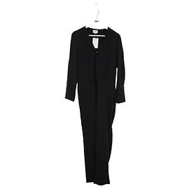 SéZane Schwarzer Jumpsuit Schwarz