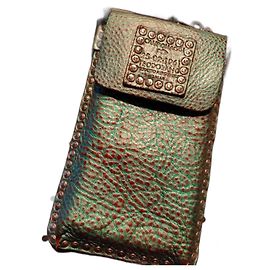Campomaggi Clutch Verde