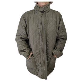 Aigle Coats, Outerwear Khaki