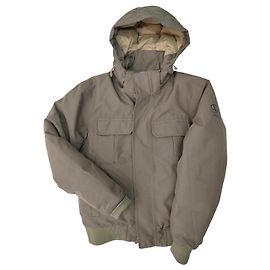 Aigle Coats, Outerwear Khaki