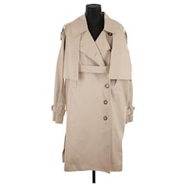 Autre Marque-Trench coat-Beige