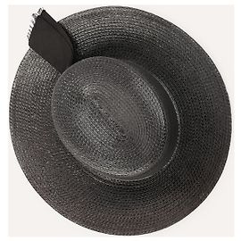SAINT LAURENT Cappelli Internazionali M Viscosa Nero