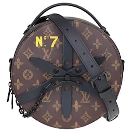 Louis Vuitton-Louis Vuitton Monogram No. 7 Virgil Abloh Radbox-Andere