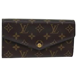 Louis Vuitton-Louis Vuitton Portefeuille Sarah-Brown