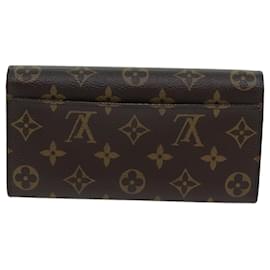 Louis Vuitton-Louis Vuitton Portefeuille Sarah-Brown