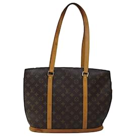 Louis Vuitton-Louis Vuitton Babylone-Brown