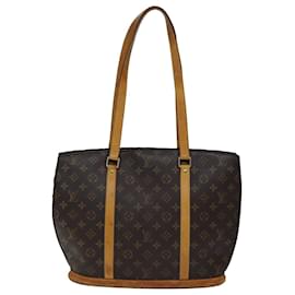 Louis Vuitton-Louis Vuitton Babylone-Brown