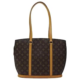 Louis Vuitton-Louis Vuitton Babylone-Brown