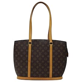 Louis Vuitton-Louis Vuitton Babylone-Brown