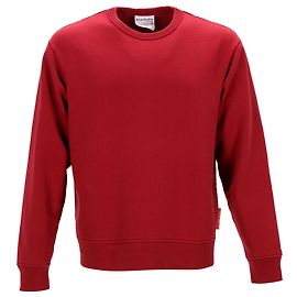 Sudadera Acne Studios en algodón rojo Roja Burdeos