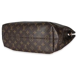 Louis Vuitton-Louis Vuitton Monogram Canvas Graceful PM-Brown