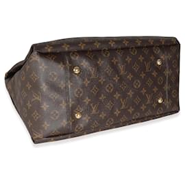 Louis Vuitton-Louis Vuitton Monogram Canvas Artsy MM-Brown