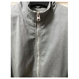 Zara-Zara Jacket-Dark grey