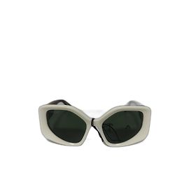 Off White Off-White Denver Sunglasses Brown White