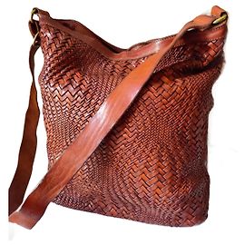 Campomaggi Bolsas Conhaque