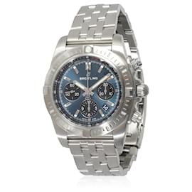 Breitling-Breitling Chronomat B01 AB0115101C1A1 Men's Watch in  Stainless Steel-Other