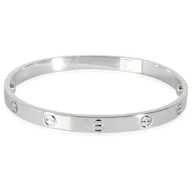 Cartier-Cartier Love Bracelet in 18k White Gold-Other