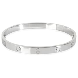 Cartier-Cartier Love Bracelet in 18k White Gold-Other