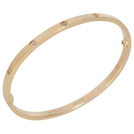 Cartier-Cartier Love Bracelet, 10 Diamond (Yellow Gold)-Other