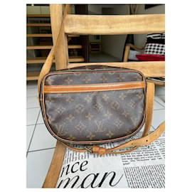 Louis Vuitton-Jeune fille-Marron,Marron foncé,Monogramme