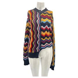 Marni Strick T.IT 46 Wolle Mehrfarben