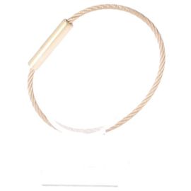 Hugo Boss Gioielli Boss T. Metallo D'oro