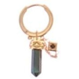 Bijoux Thomas Sabo T. Or jaune Vert