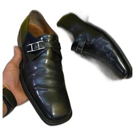 Hermès Stringate Nero