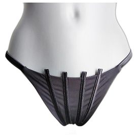 Bikini La Perla Graphic Nine Bas Noir Noir