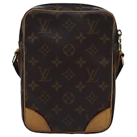 Louis Vuitton-LOUIS VUITTON Monogram Danube Shoulder Bag M45266 LV Auth th4997-Monogram