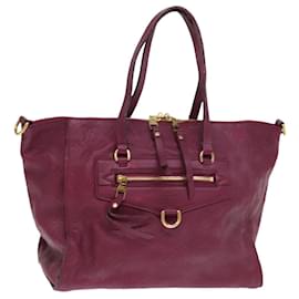 Louis Vuitton-LOUIS VUITTON Monogram Empreinte Lumineuse PM Tote Bag Oroll M94046 Auth ep4527-Other