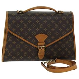 Louis Vuitton-LOUIS VUITTON Monogram Beverly Hand Bag 2way M51120 LV Auth ar11949B-Monogram