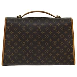 Louis Vuitton-LOUIS VUITTON Monogram Beverly Hand Bag 2way M51120 LV Auth ar11949B-Monogram