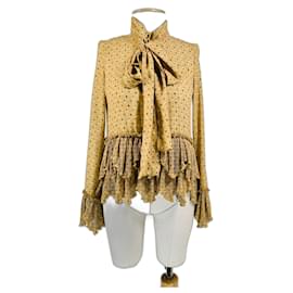 See by Chloé Top Multicolore Polyester Multiple colors