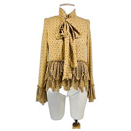 Top See by Chloé Multicolore en Polyester Multicolore