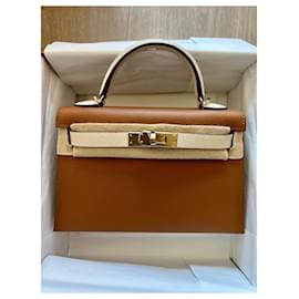 Hermès-Mini kelly special order-Multiple colors