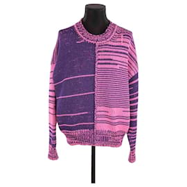 Isabel Marant Lila Wollpullover Lila