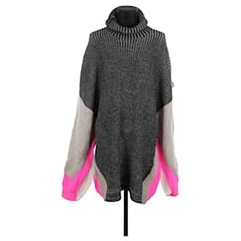 Balenciaga Beiger Wollpullover Beige