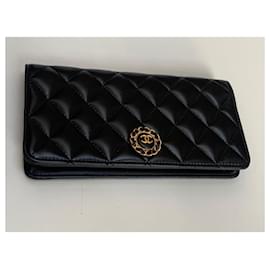 Chanel-VIP gifts-Black