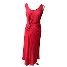 Christian Dior-Dresses-Red