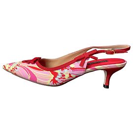 Dolce & Gabbana High heels Pink