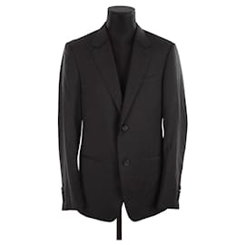 Lanvin-Wool blazer-Black