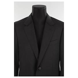 Lanvin-Wool blazer-Black
